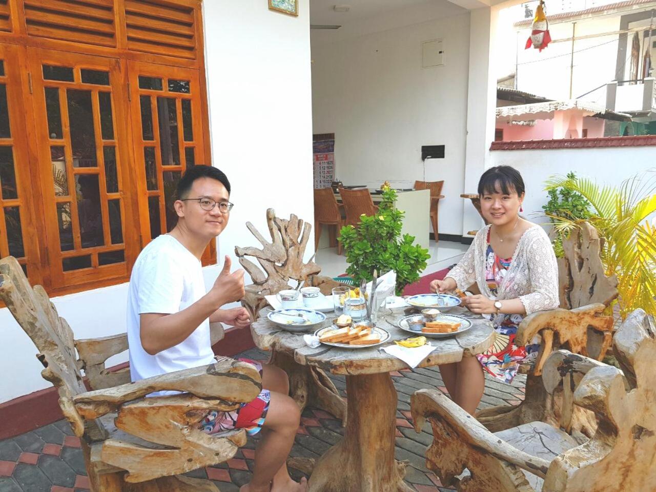 Hilton Cottage 亭可马里 外观 照片
